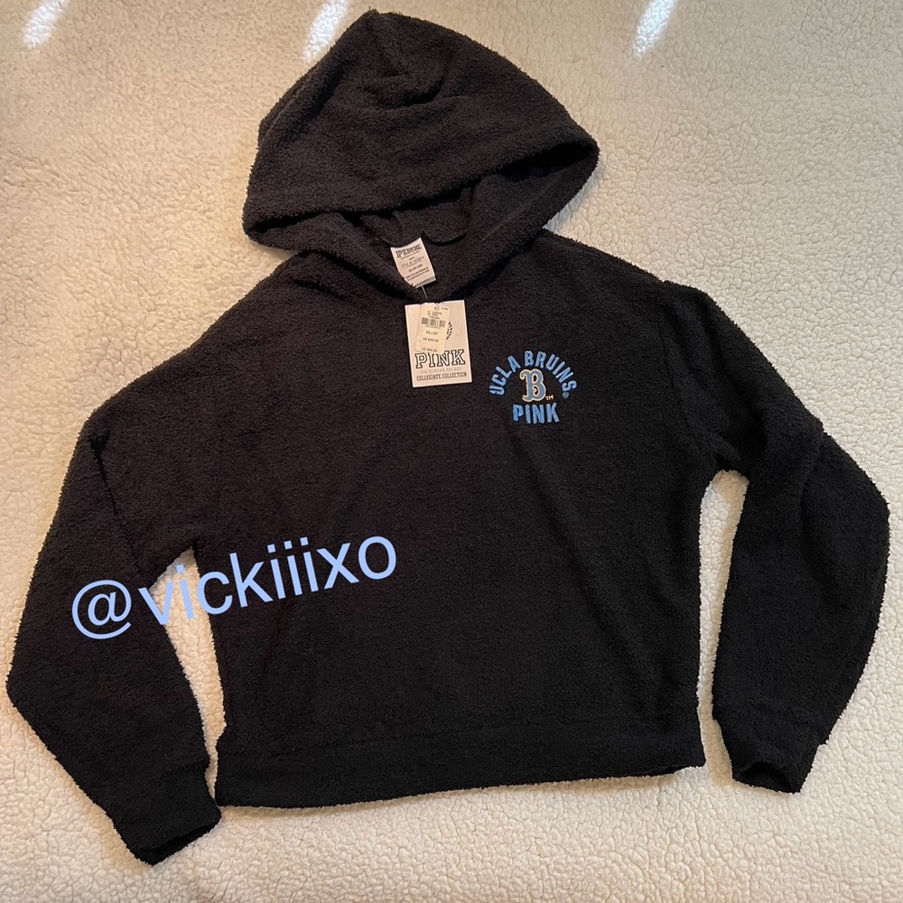 University of California cozy marshmallow hoodie